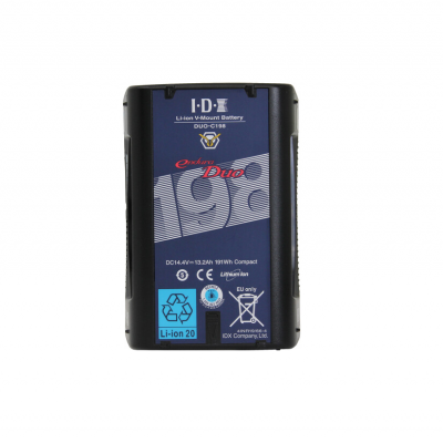 Bateria IDX DUO C198