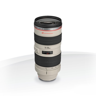  Lente Canon EF 70-200mm f/2.8 L USM