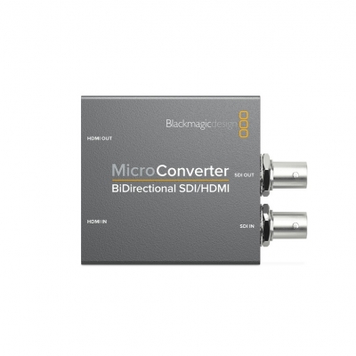Conversor Bi-direcional HDMI e SDI