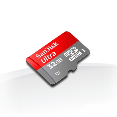 Cartão SanDisk Micro SDHC  32gb