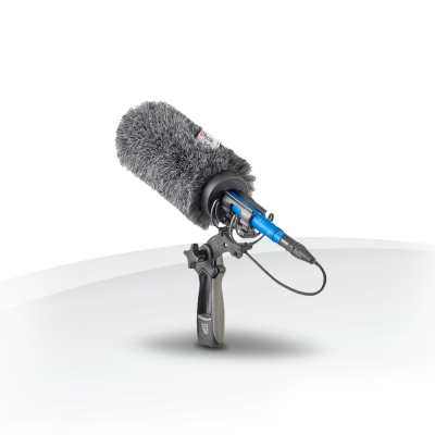 Microfone Direcional Sennheiser ME66