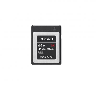 Cartão Sony XQD 64gb