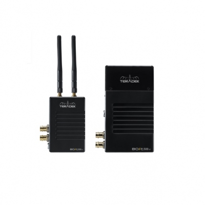 Link Teradek Bolt 500 XT 3G-SDI/HDMI 