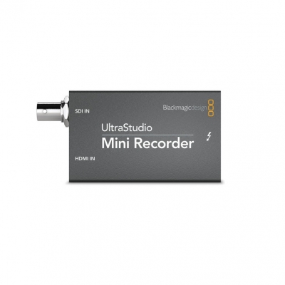 Galeria de imagens Black Magic UltraStudio Mini Recorder 