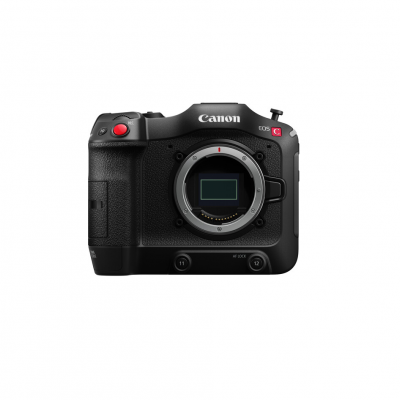 Galeria de imagens Canon EOS C70