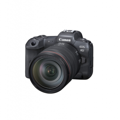 Galeria de imagens Canon EOS R5 Mirrorless