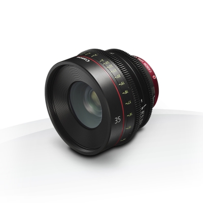 Galeria de imagens Lente Canon CN-E35mm T1.5 L F Prime Cinema EF