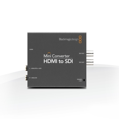 Conversor HDMI para SDI