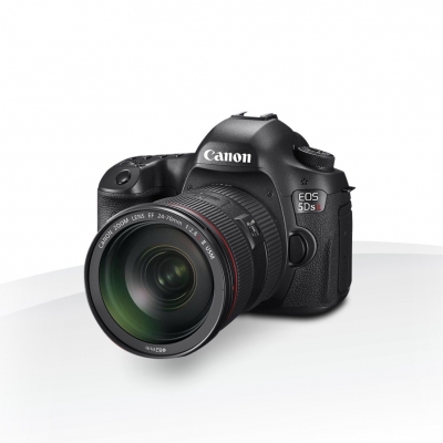 Galeria de imagens Canon EOS 5DS R