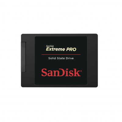 Galeria de imagens Cartão SanDisk SSD Extreme PRO 480GB