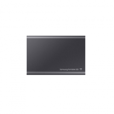 Galeria de imagens SSD Samsung 1TB T7