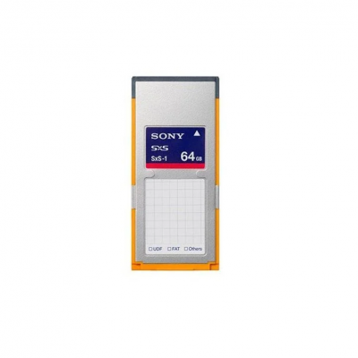 Galeria de imagens Cartão Sony SxS-1 64gb