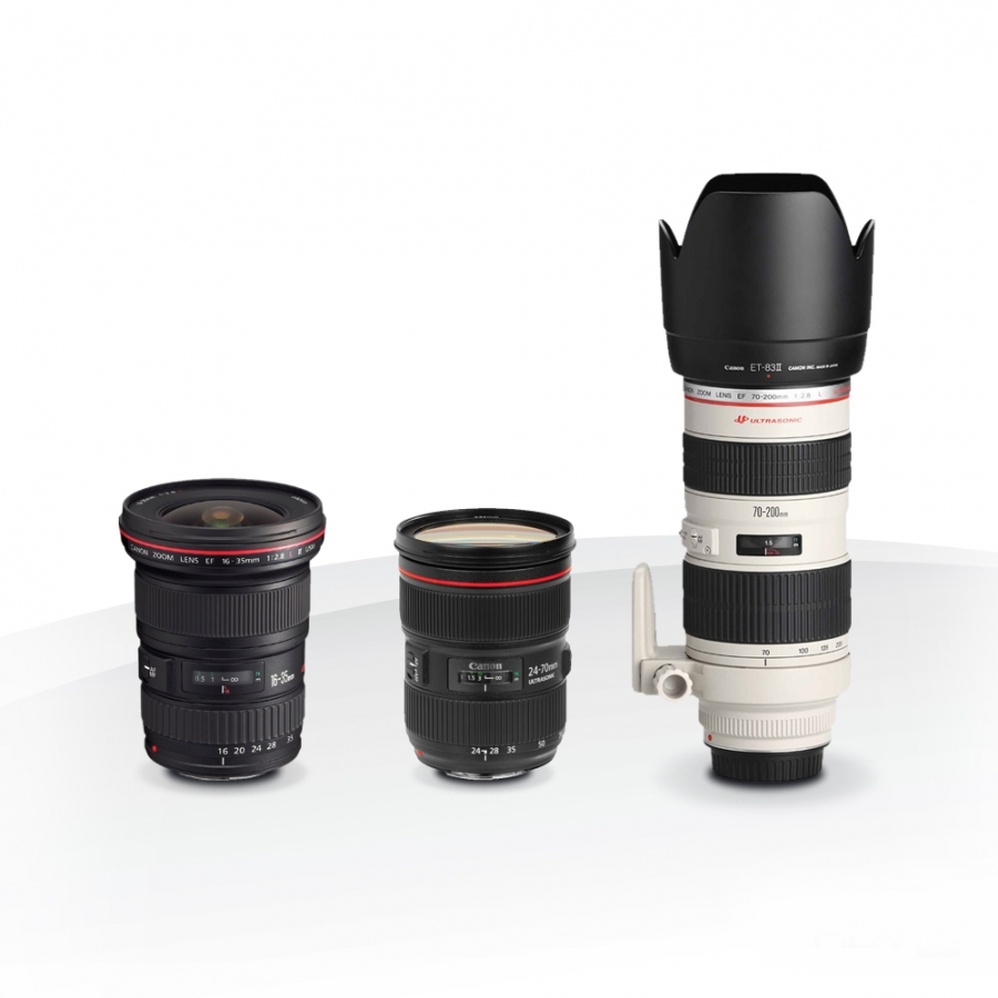 Lente Canon EF 70-200mm f/2.8L IS III USM – Profoto